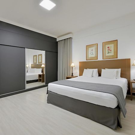 Garden Hotel Ribeirão Preto Dış mekan fotoğraf