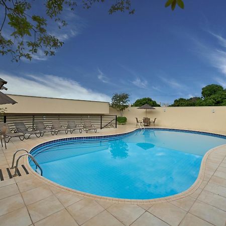 Garden Hotel Ribeirão Preto Dış mekan fotoğraf