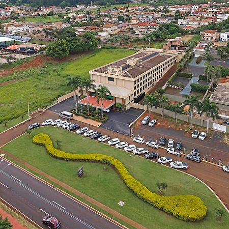 Garden Hotel Ribeirão Preto Dış mekan fotoğraf