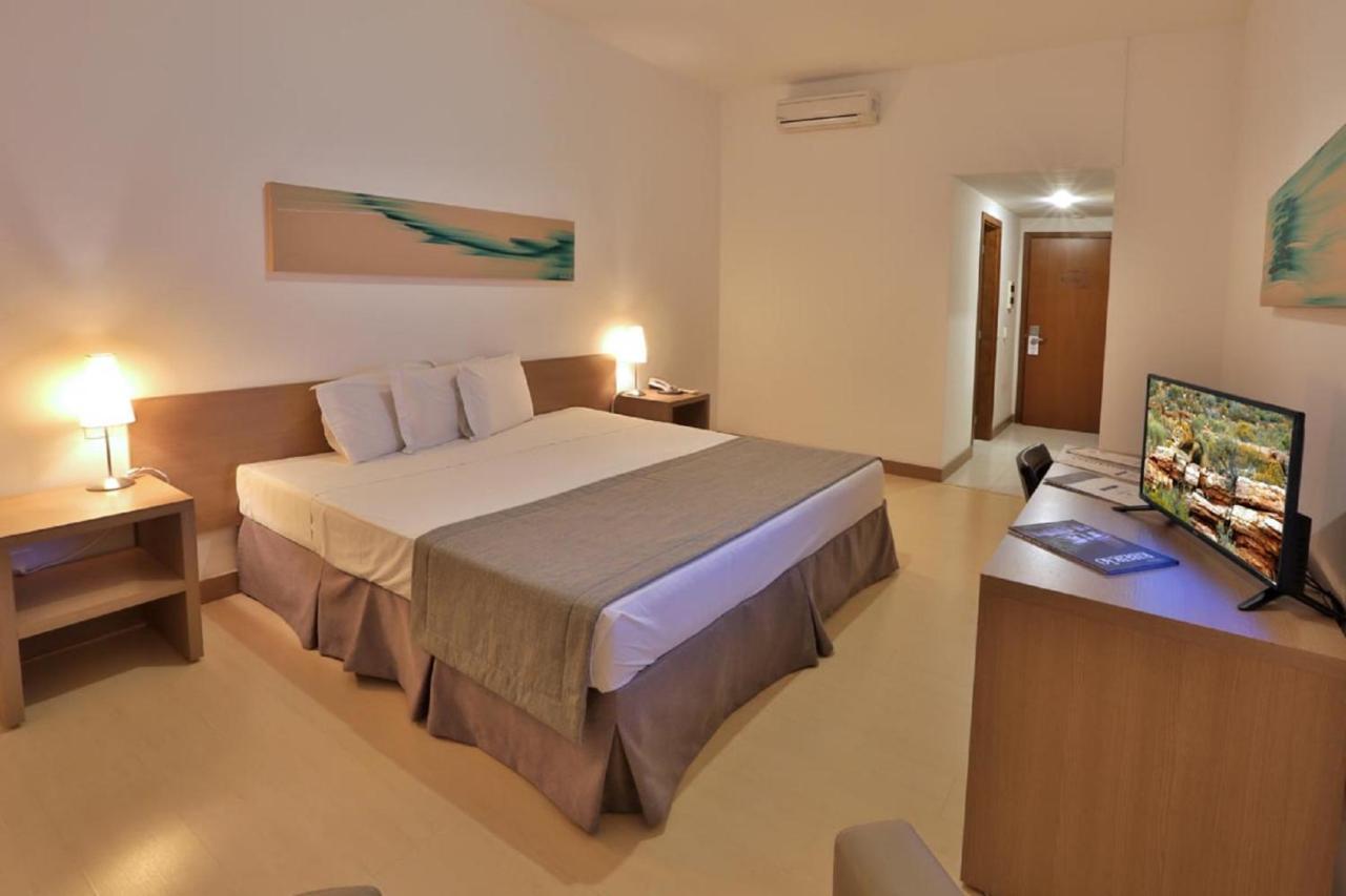 Garden Hotel Ribeirão Preto Dış mekan fotoğraf
