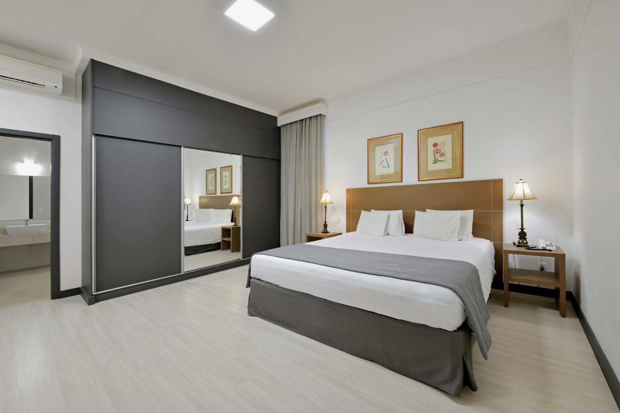 Garden Hotel Ribeirão Preto Dış mekan fotoğraf