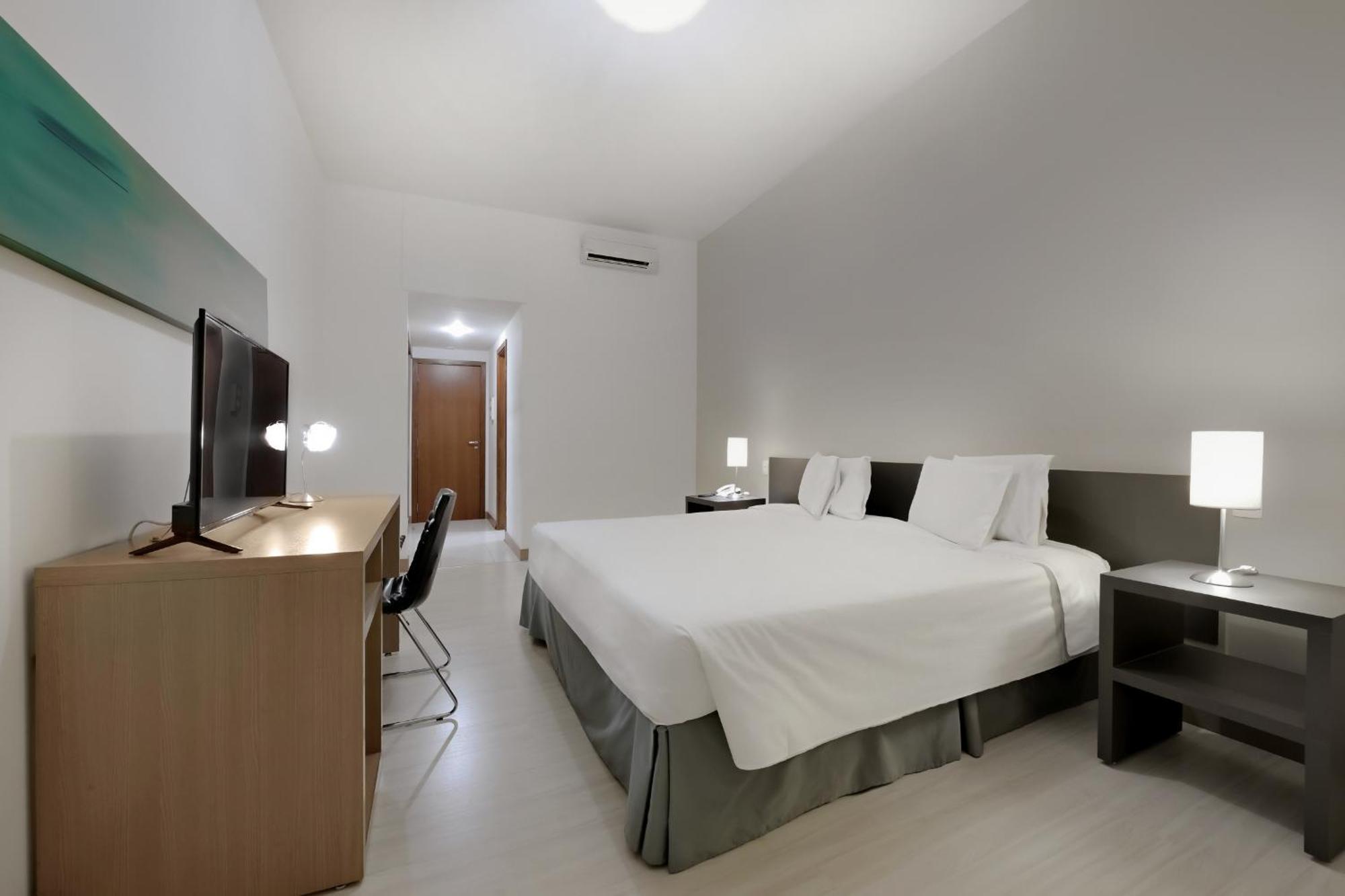 Garden Hotel Ribeirão Preto Oda fotoğraf