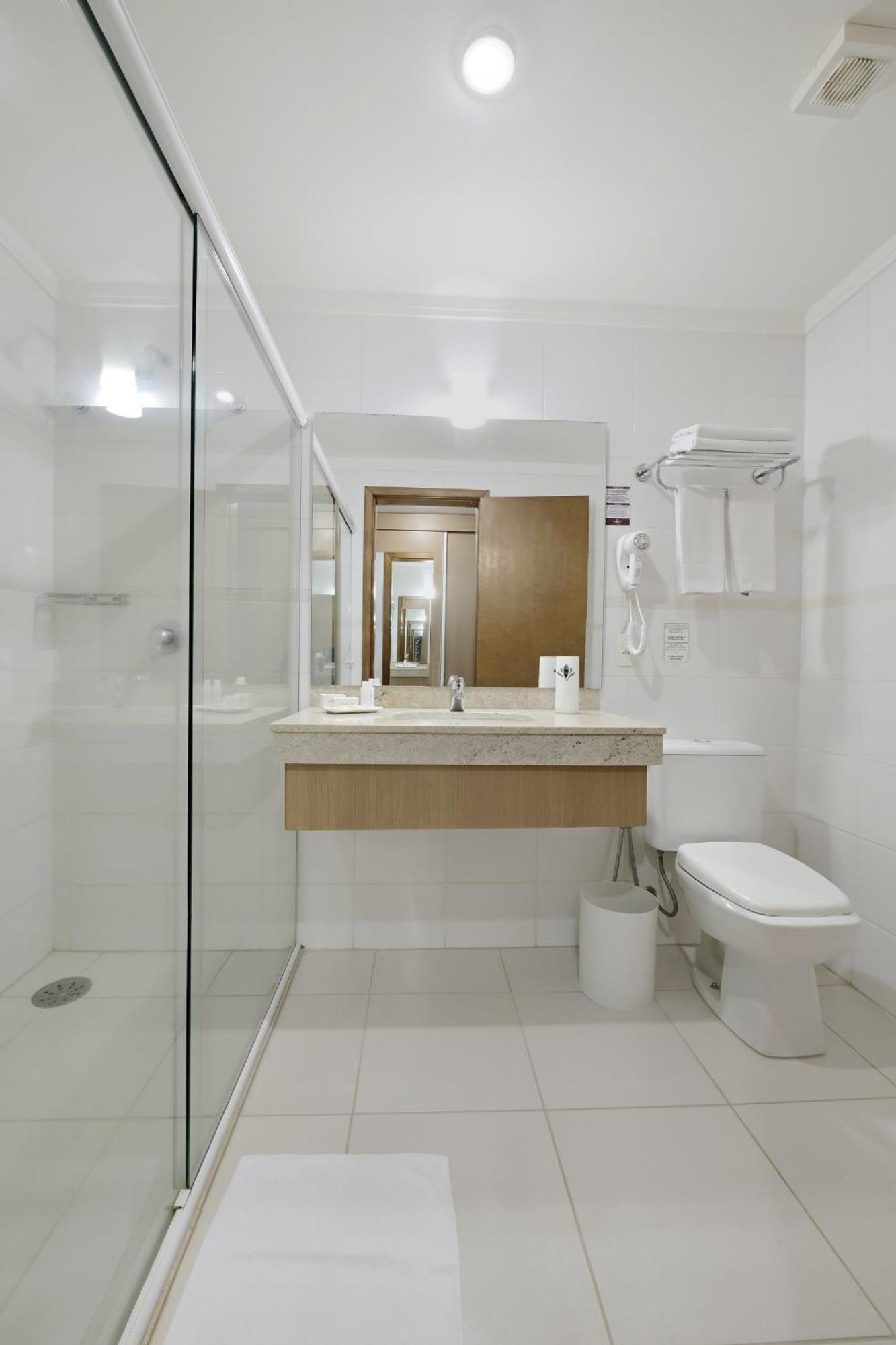 Garden Hotel Ribeirão Preto Dış mekan fotoğraf