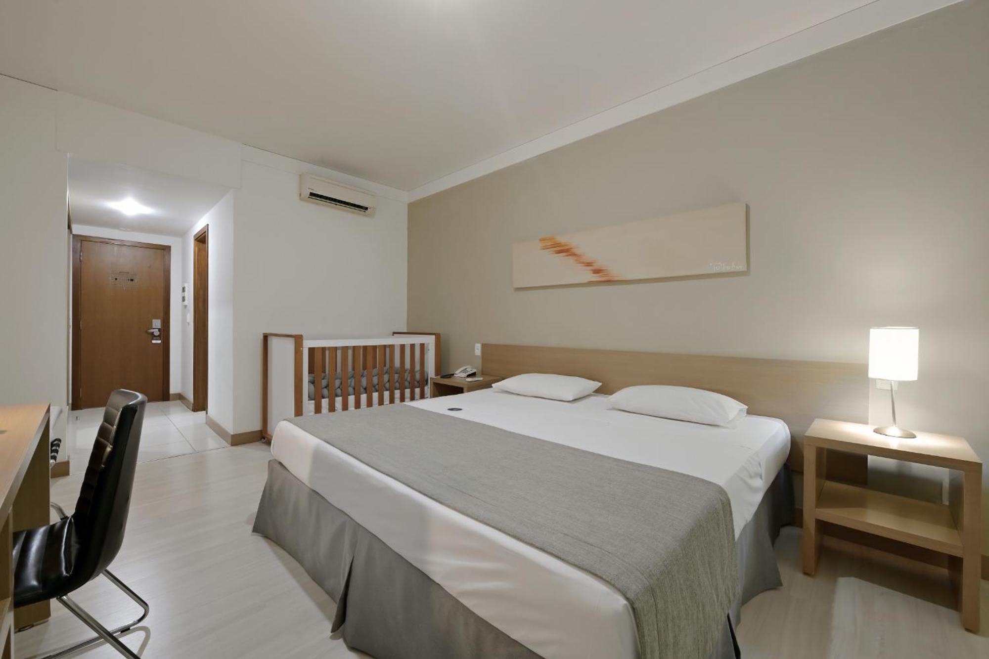 Garden Hotel Ribeirão Preto Dış mekan fotoğraf