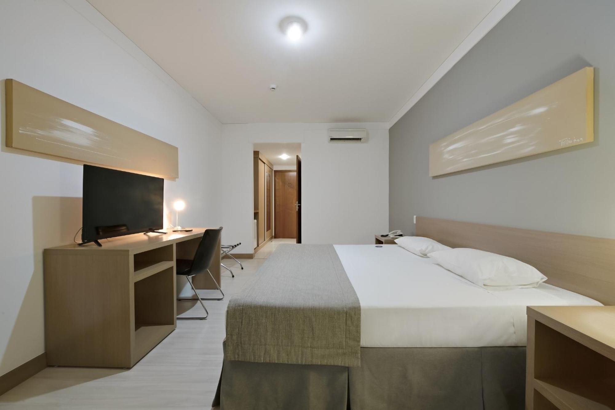 Garden Hotel Ribeirão Preto Oda fotoğraf
