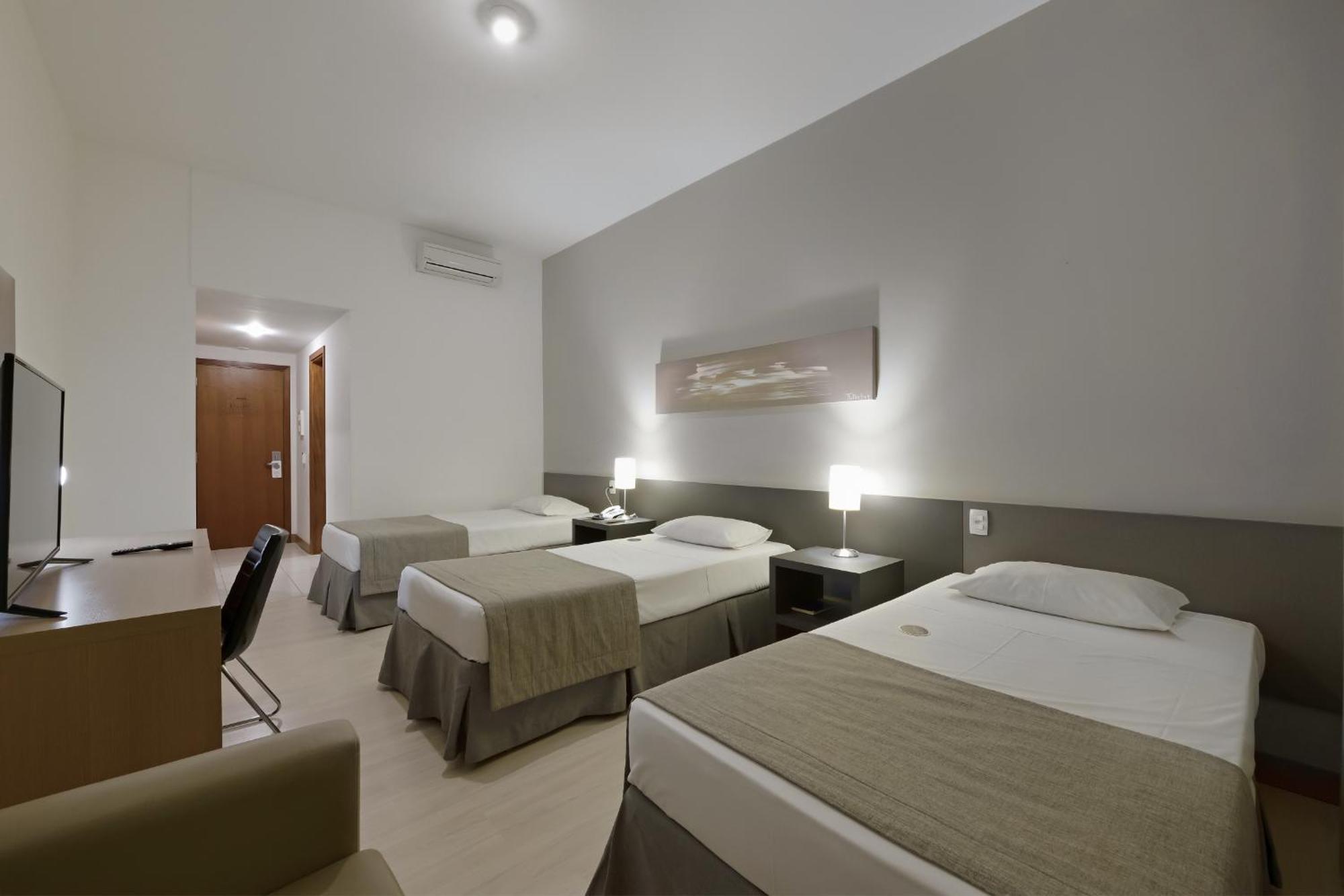 Garden Hotel Ribeirão Preto Dış mekan fotoğraf