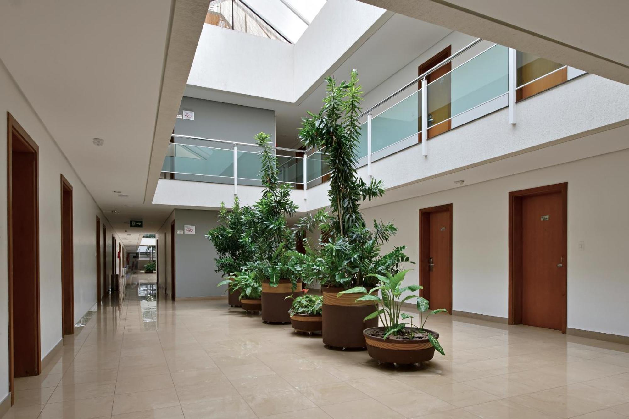 Garden Hotel Ribeirão Preto Dış mekan fotoğraf