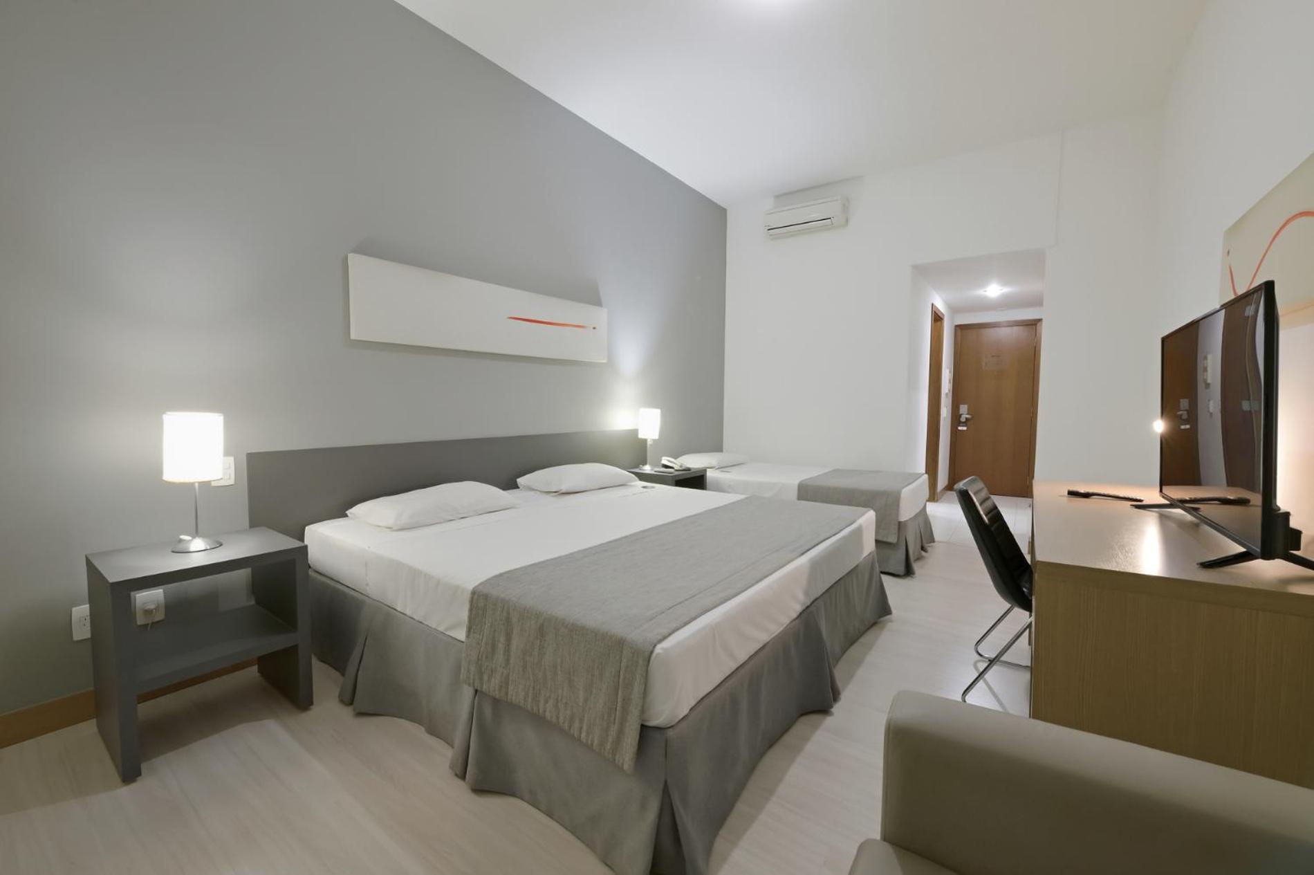 Garden Hotel Ribeirão Preto Oda fotoğraf