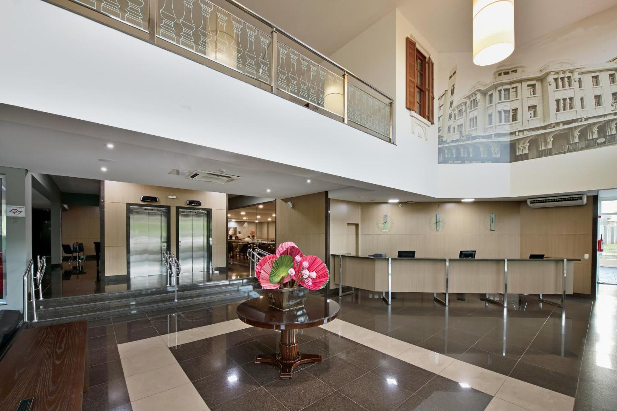 Garden Hotel Ribeirão Preto Dış mekan fotoğraf