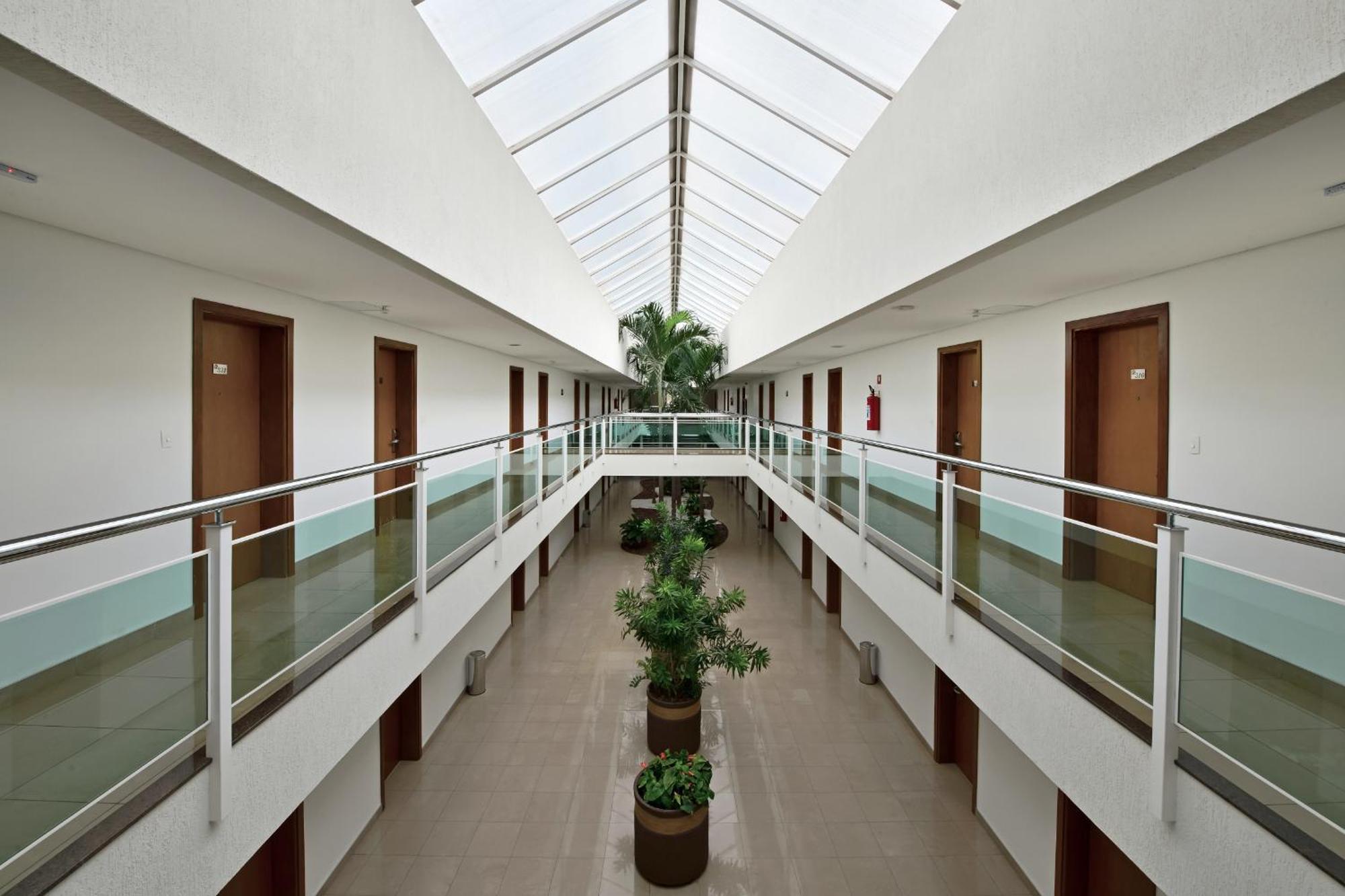 Garden Hotel Ribeirão Preto Dış mekan fotoğraf