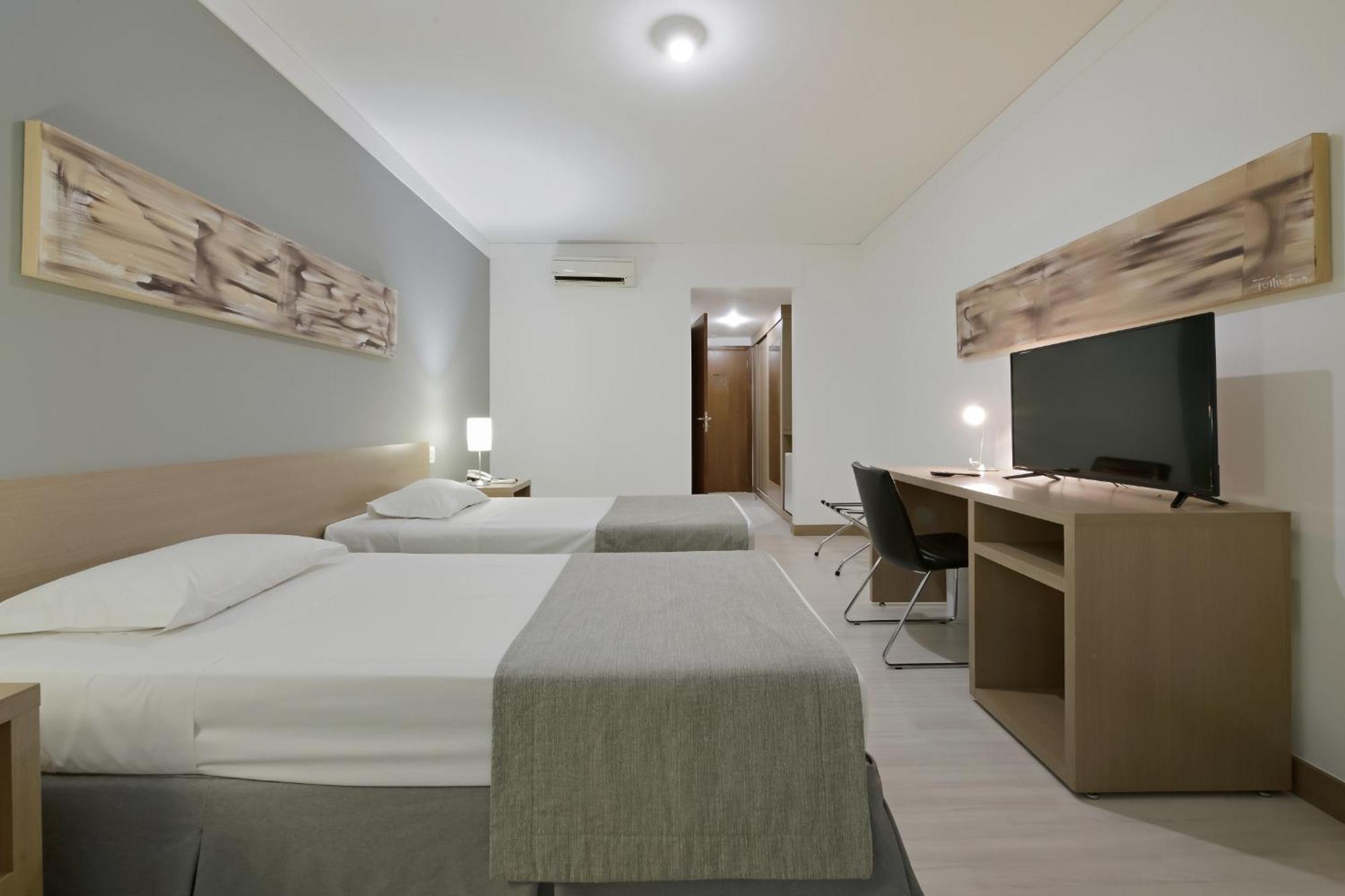 Garden Hotel Ribeirão Preto Dış mekan fotoğraf