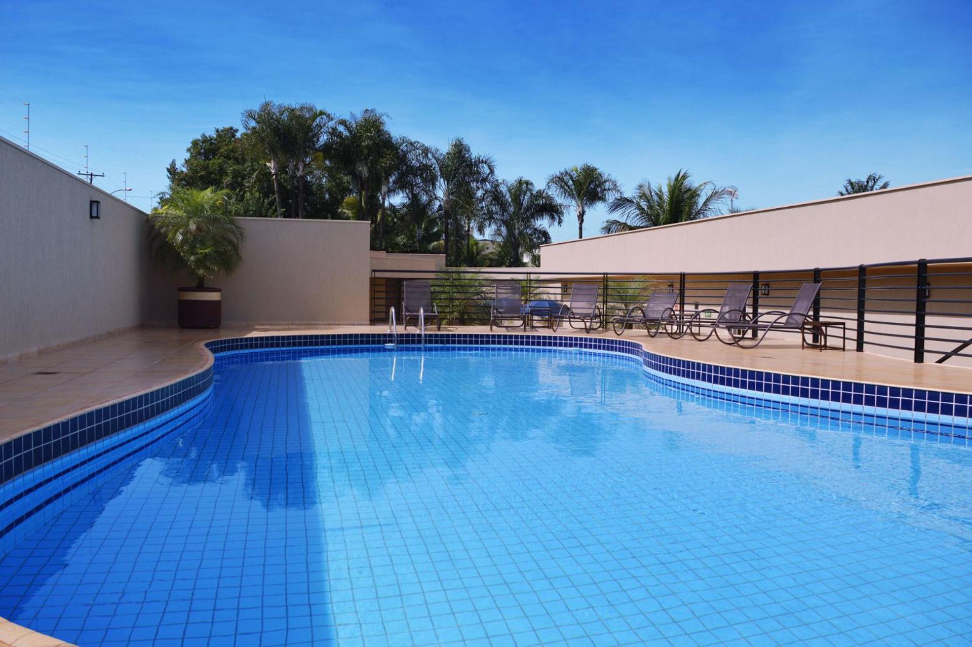 Garden Hotel Ribeirão Preto Dış mekan fotoğraf