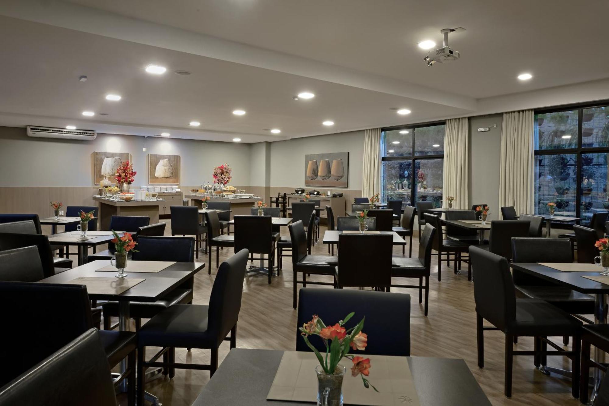 Garden Hotel Ribeirão Preto Dış mekan fotoğraf