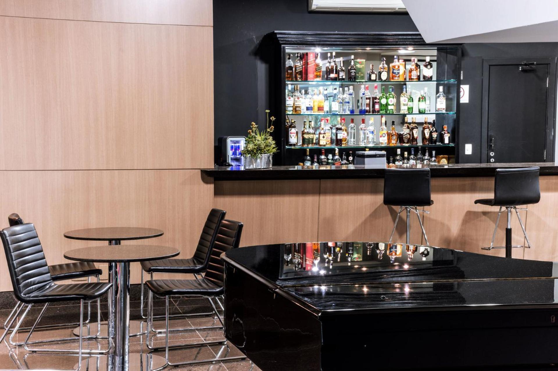 Garden Hotel Ribeirão Preto Dış mekan fotoğraf