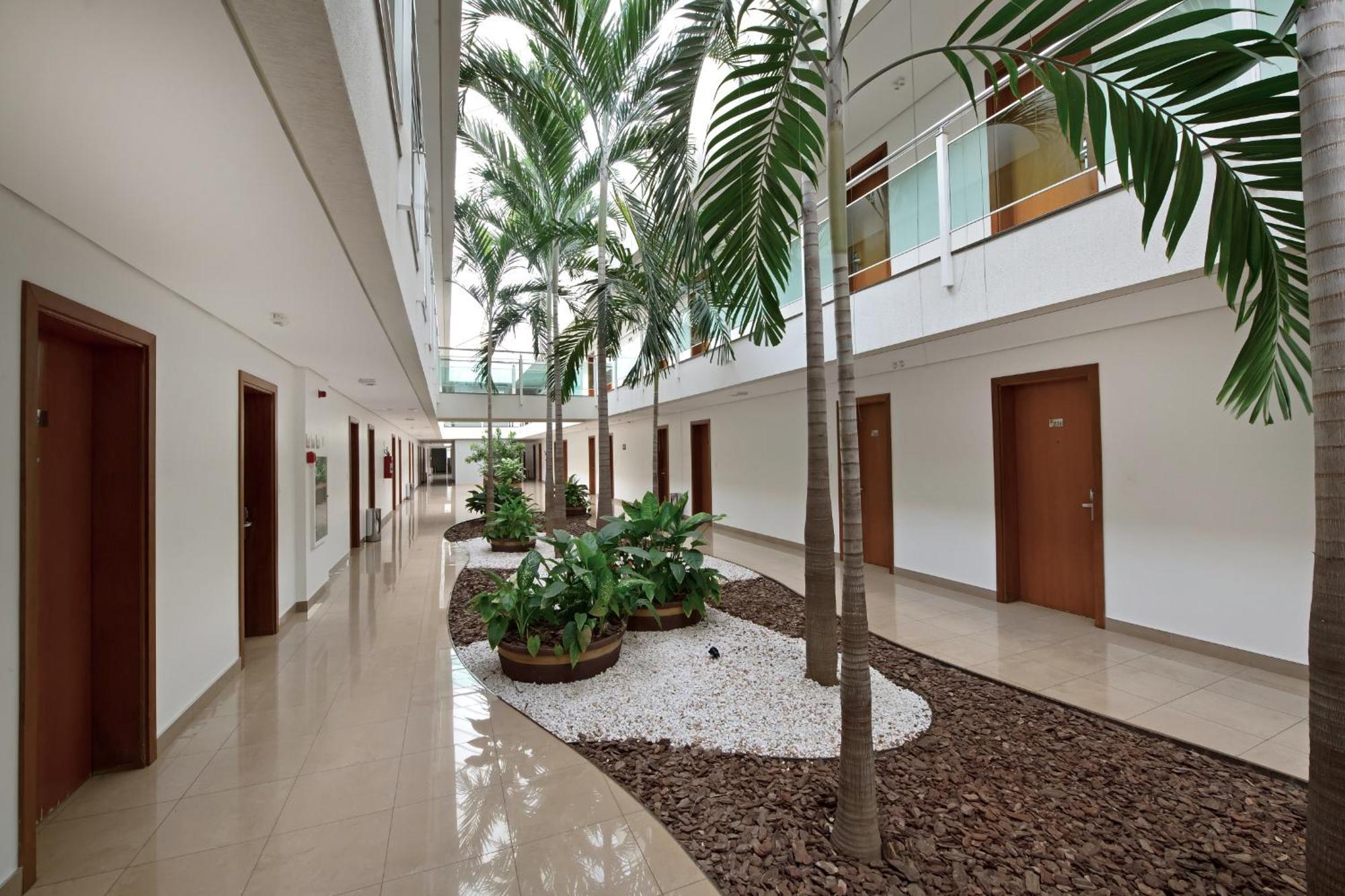 Garden Hotel Ribeirão Preto Dış mekan fotoğraf