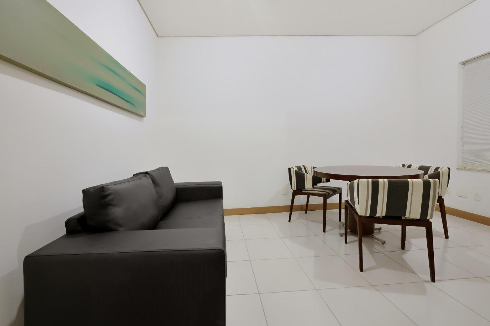 Garden Hotel Ribeirão Preto Oda fotoğraf