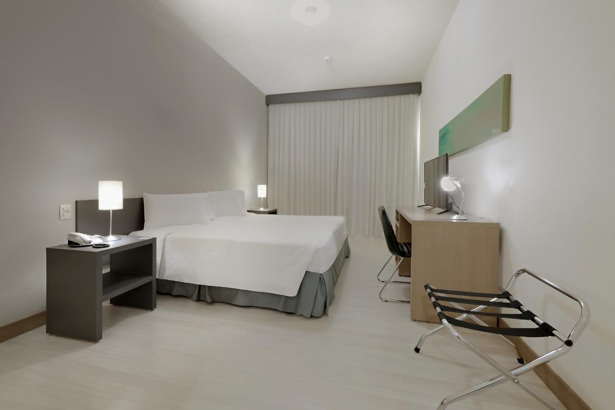 Garden Hotel Ribeirão Preto Oda fotoğraf