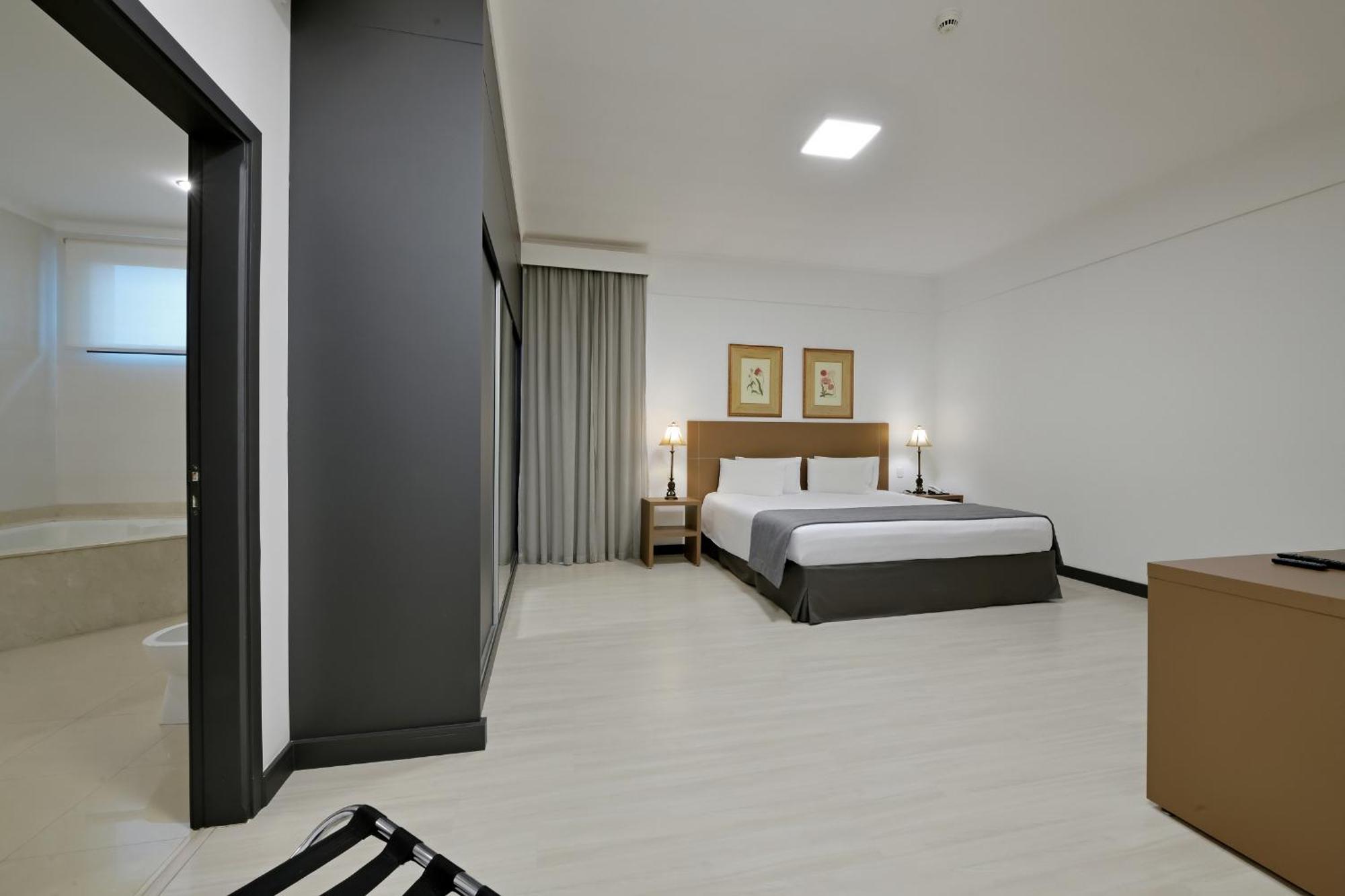 Garden Hotel Ribeirão Preto Oda fotoğraf