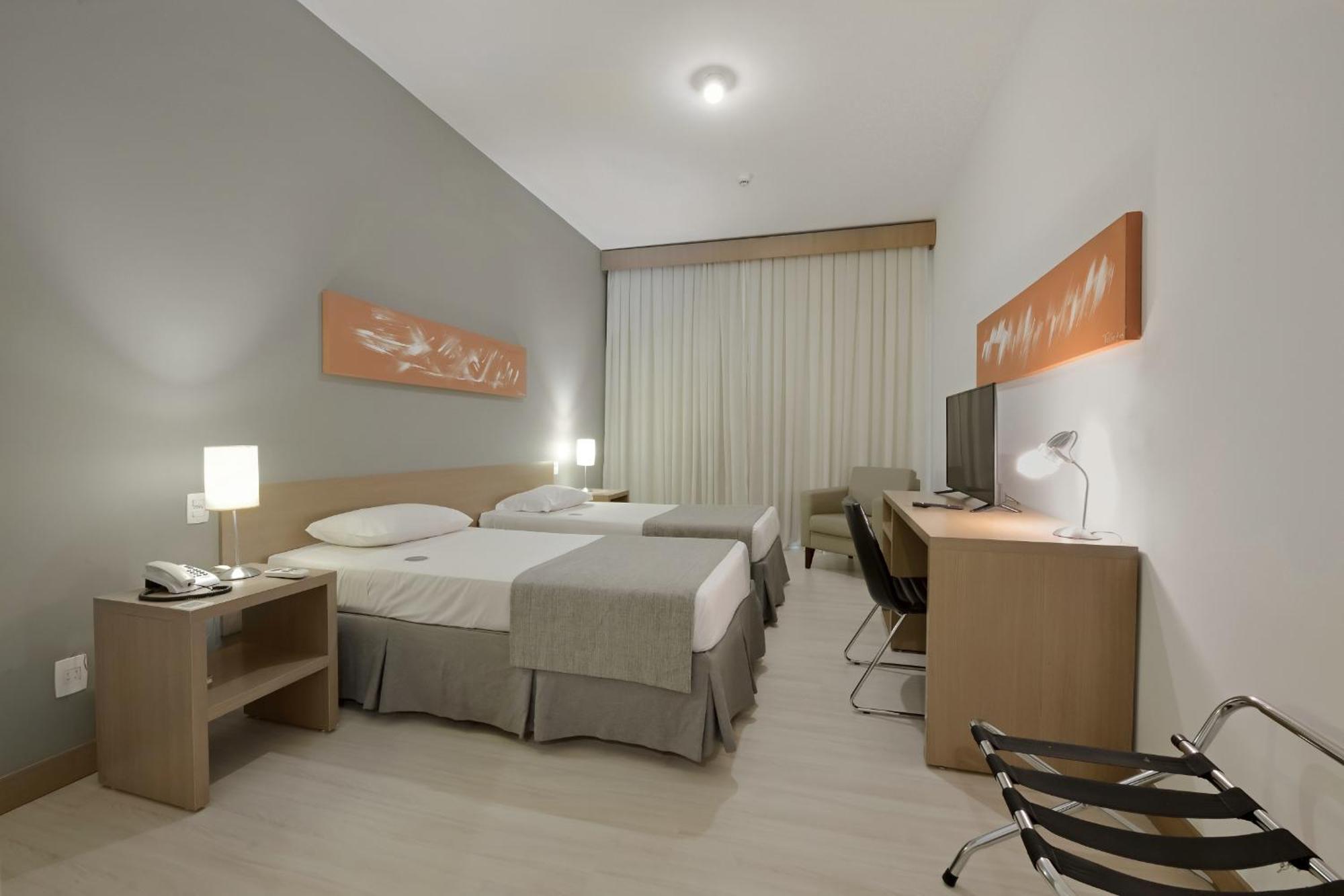 Garden Hotel Ribeirão Preto Oda fotoğraf