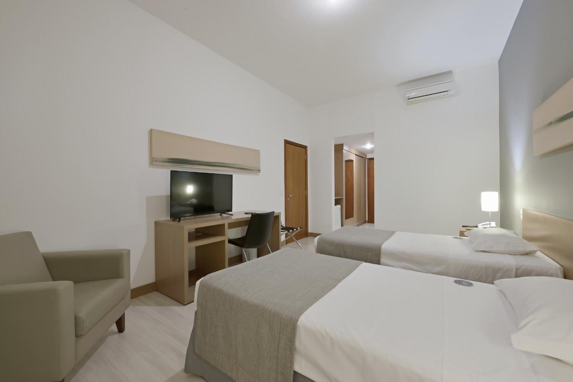 Garden Hotel Ribeirão Preto Oda fotoğraf