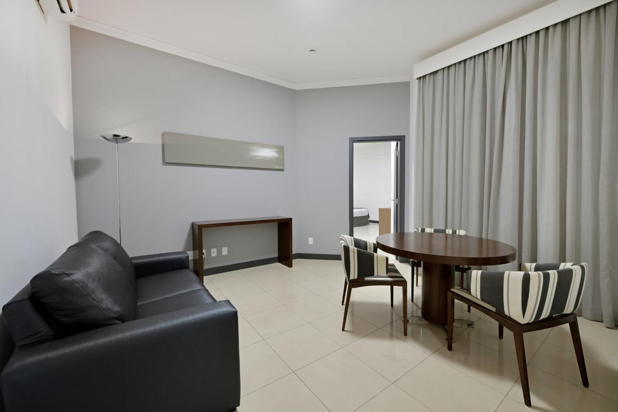 Garden Hotel Ribeirão Preto Oda fotoğraf