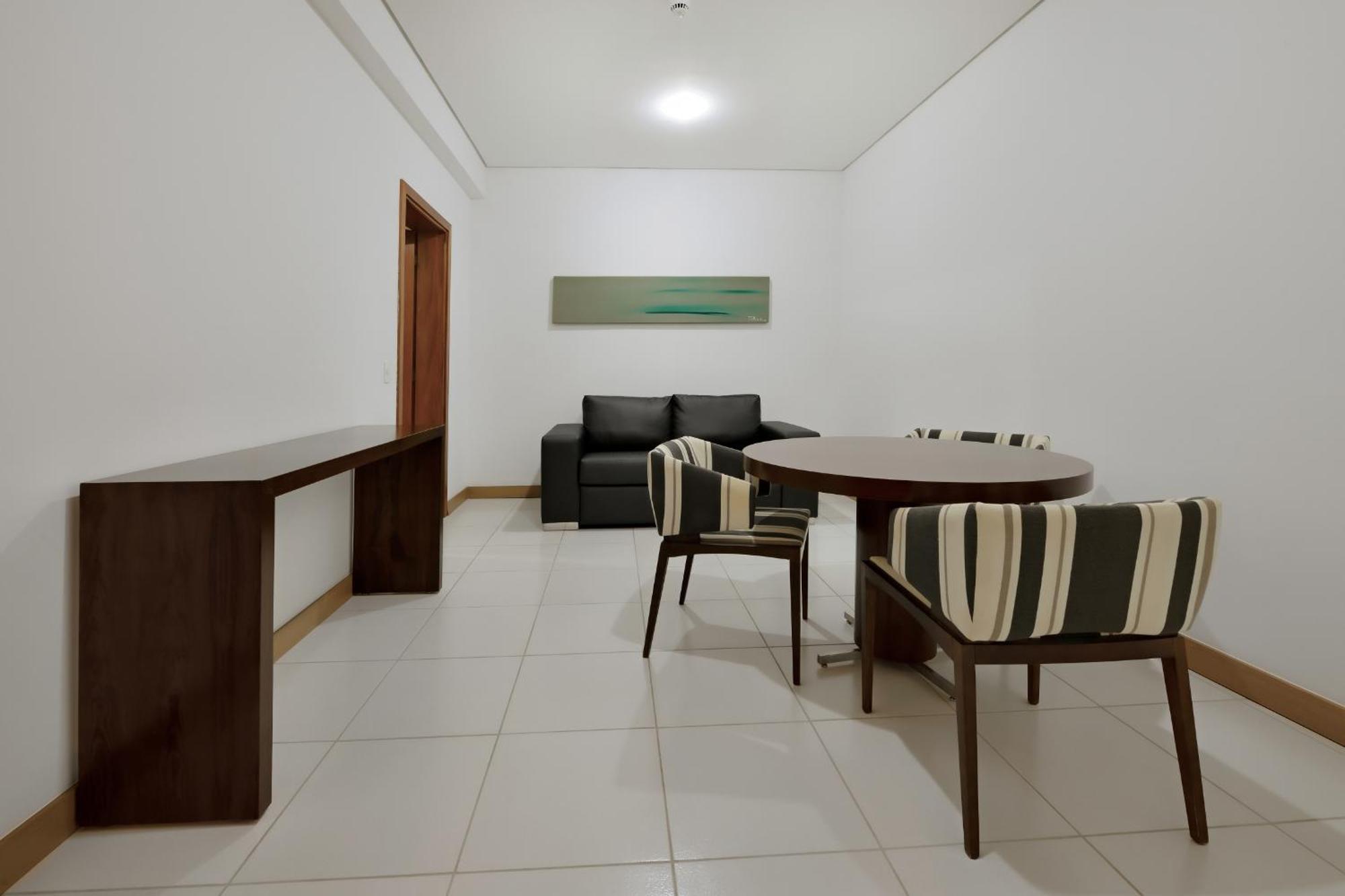 Garden Hotel Ribeirão Preto Oda fotoğraf
