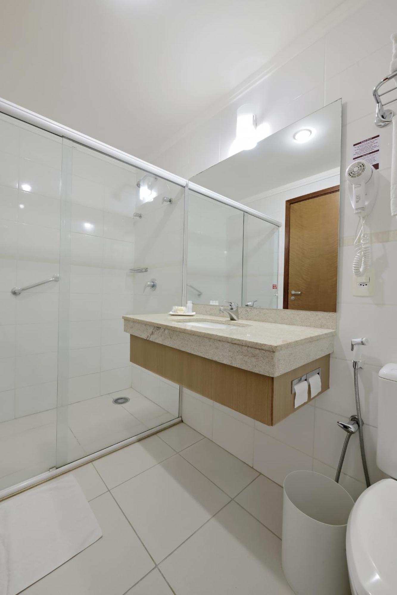 Garden Hotel Ribeirão Preto Oda fotoğraf