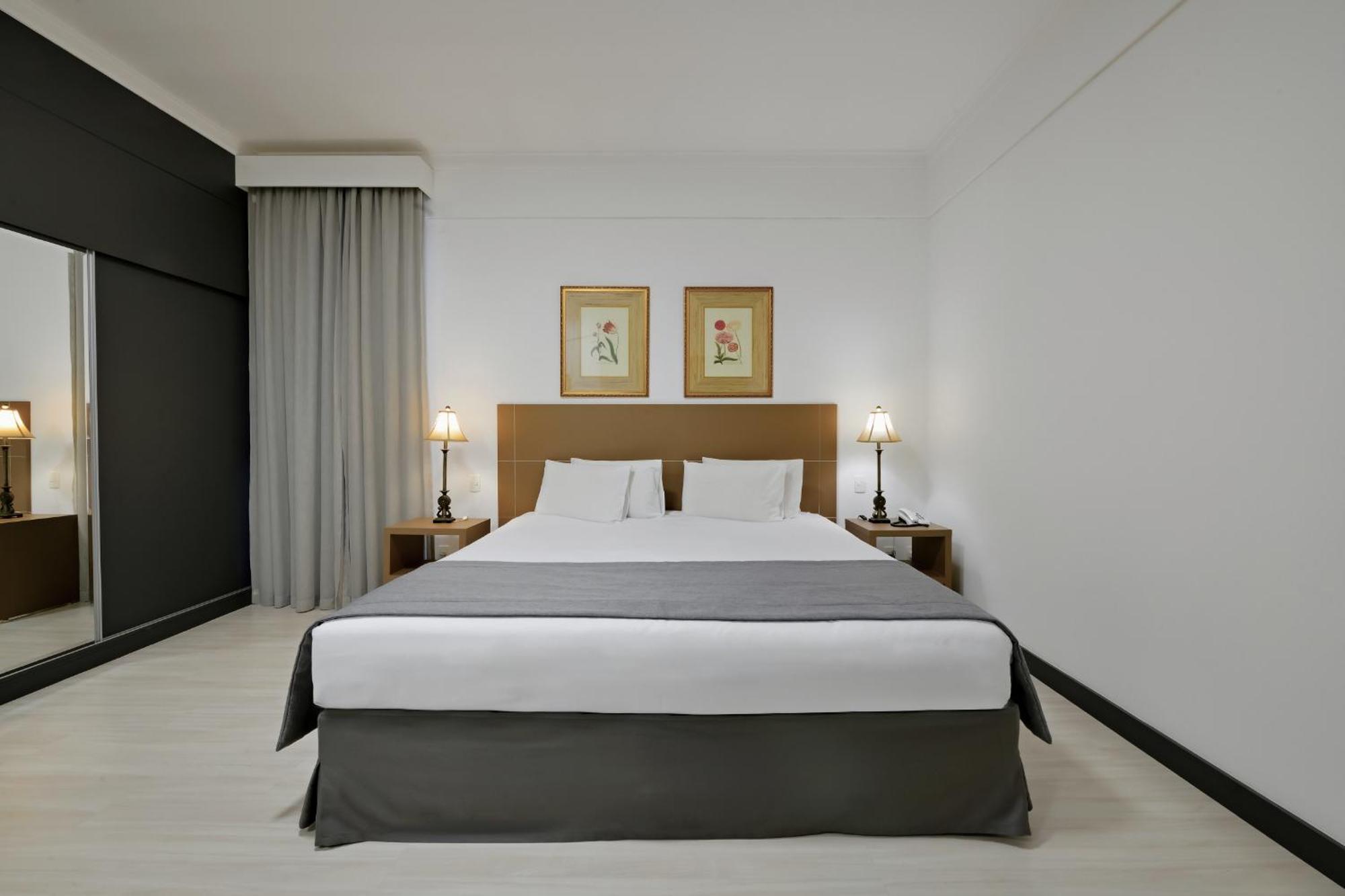 Garden Hotel Ribeirão Preto Oda fotoğraf