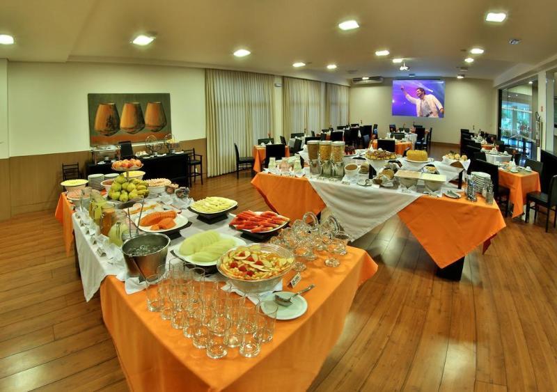 Garden Hotel Ribeirão Preto Dış mekan fotoğraf