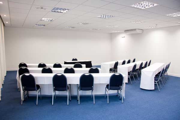 Garden Hotel Ribeirão Preto Dış mekan fotoğraf