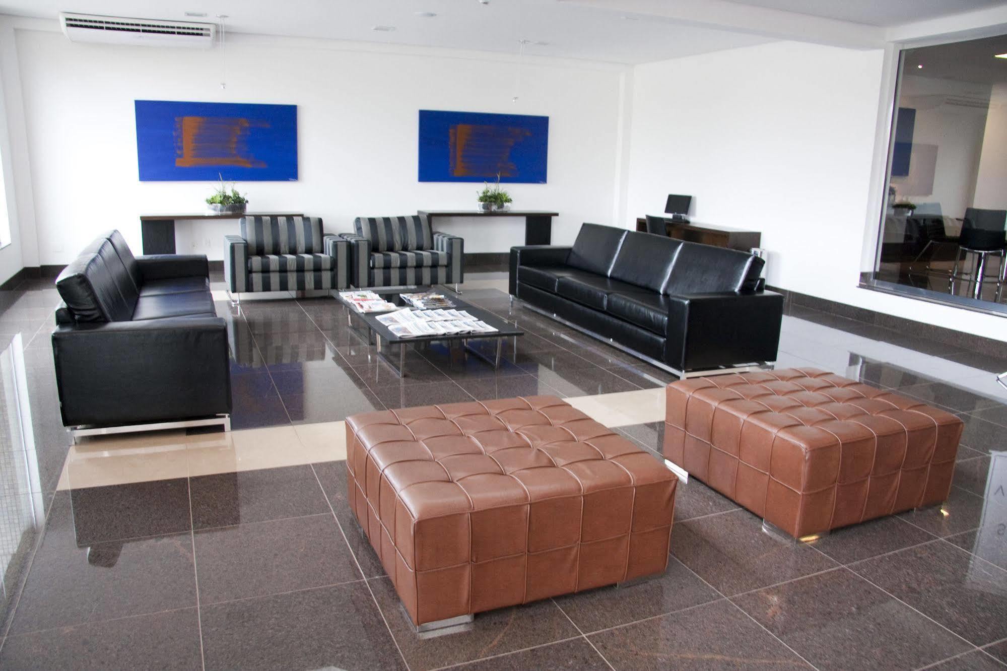 Garden Hotel Ribeirão Preto Dış mekan fotoğraf