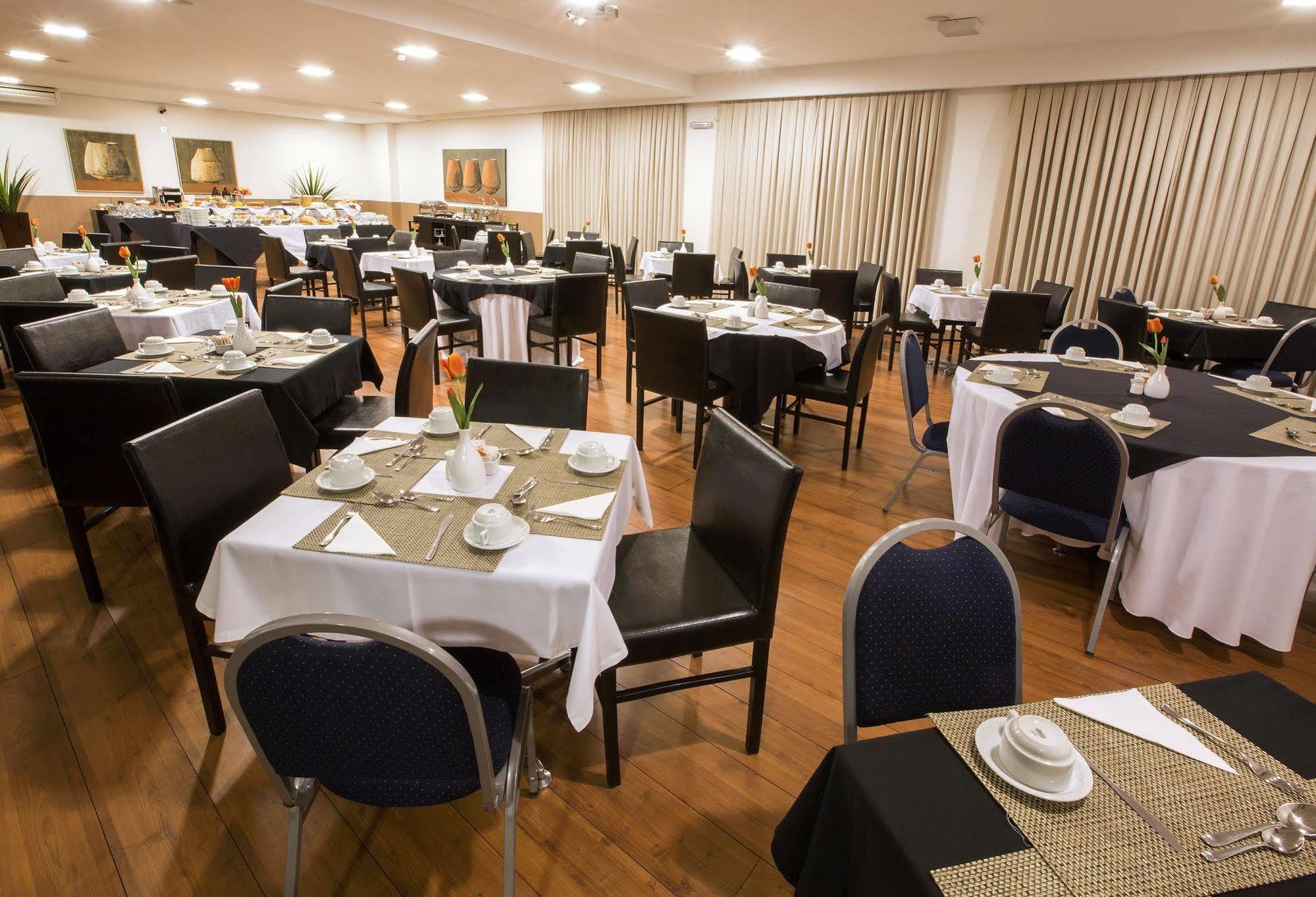 Garden Hotel Ribeirão Preto Dış mekan fotoğraf