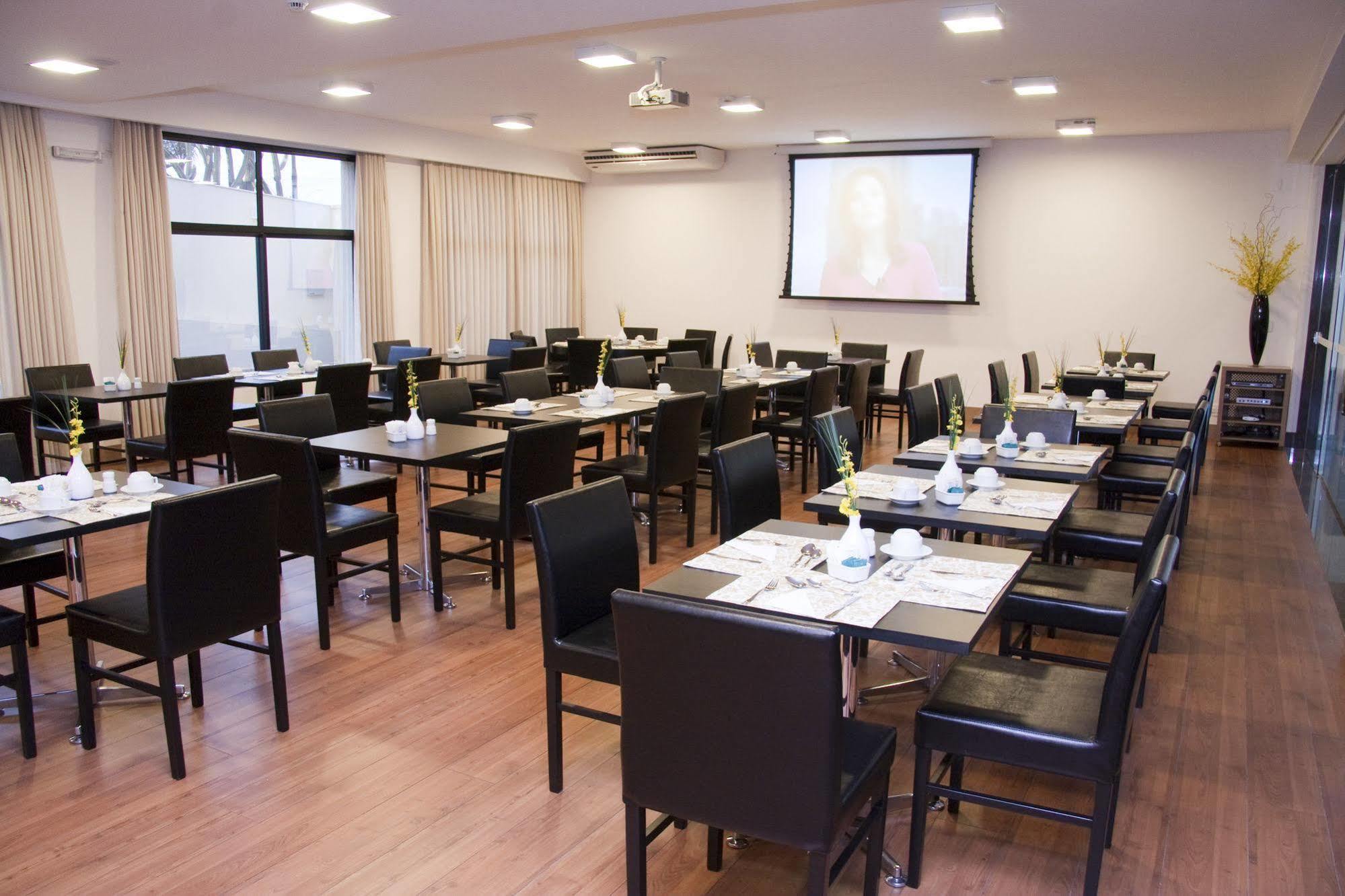 Garden Hotel Ribeirão Preto Dış mekan fotoğraf