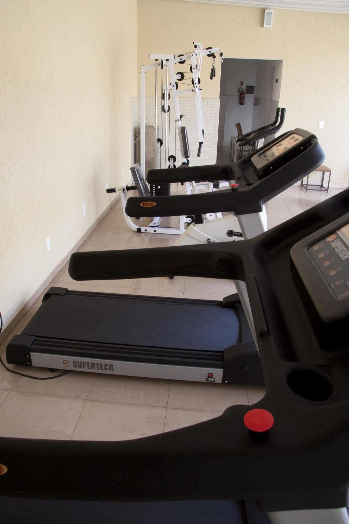 Garden Hotel Ribeirão Preto Dış mekan fotoğraf