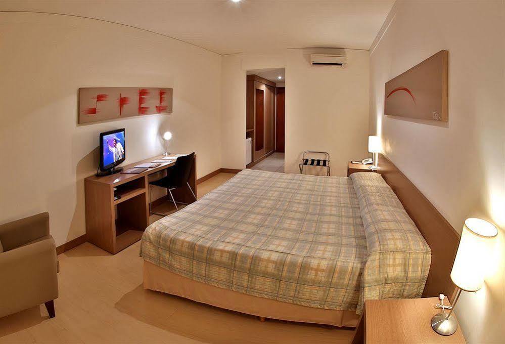 Garden Hotel Ribeirão Preto Dış mekan fotoğraf