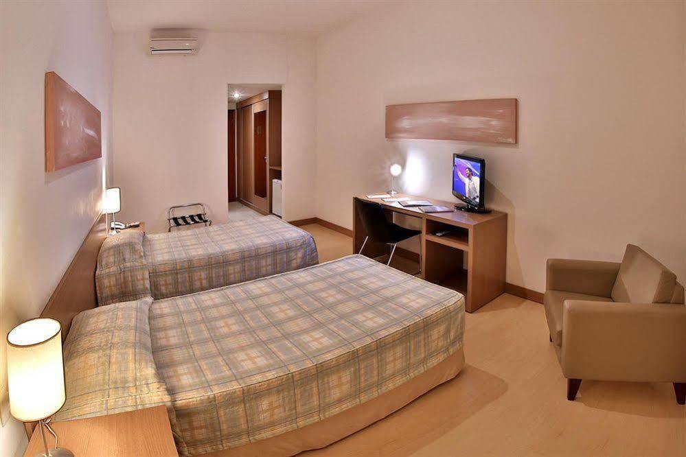 Garden Hotel Ribeirão Preto Dış mekan fotoğraf