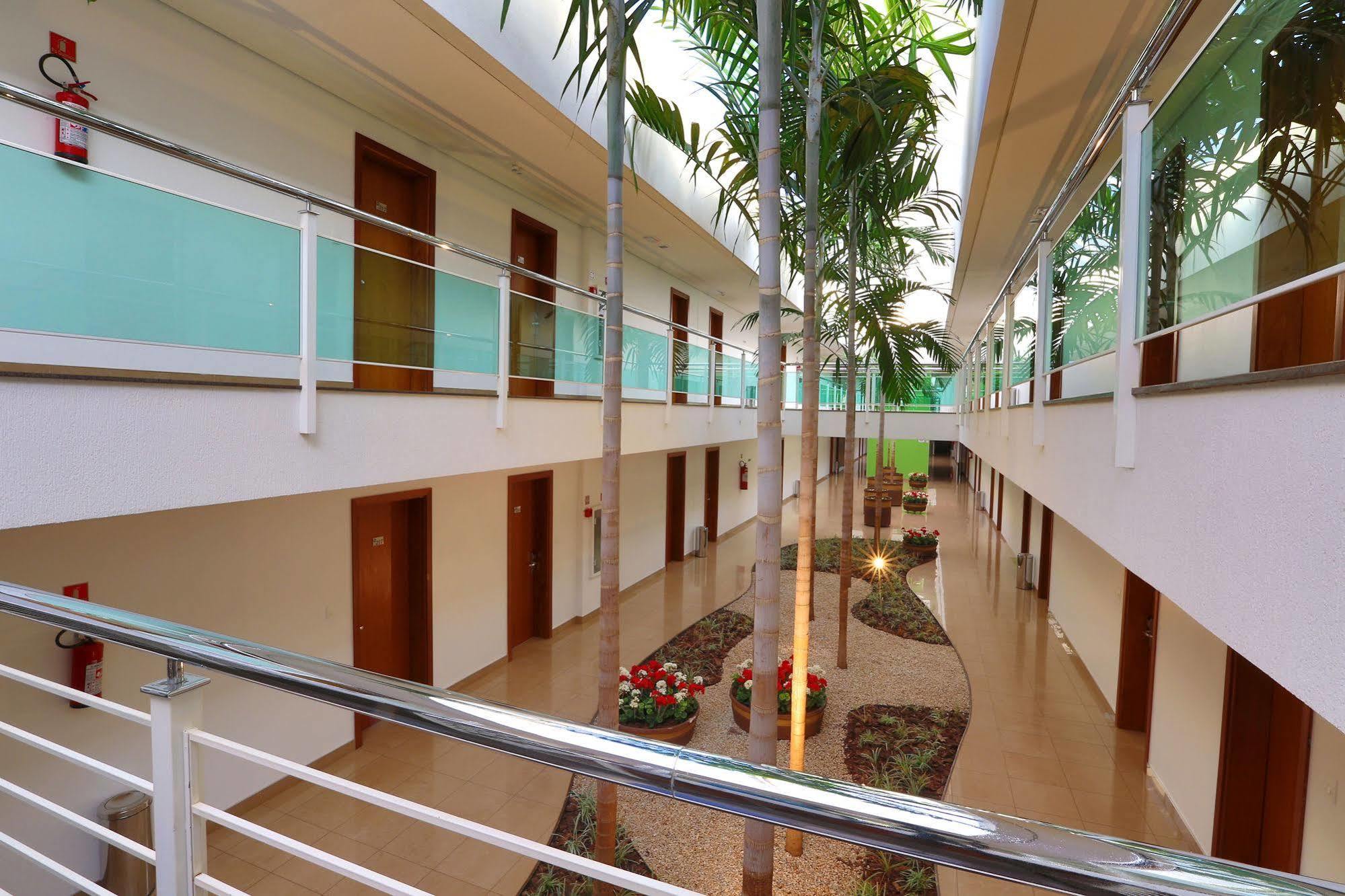Garden Hotel Ribeirão Preto Dış mekan fotoğraf
