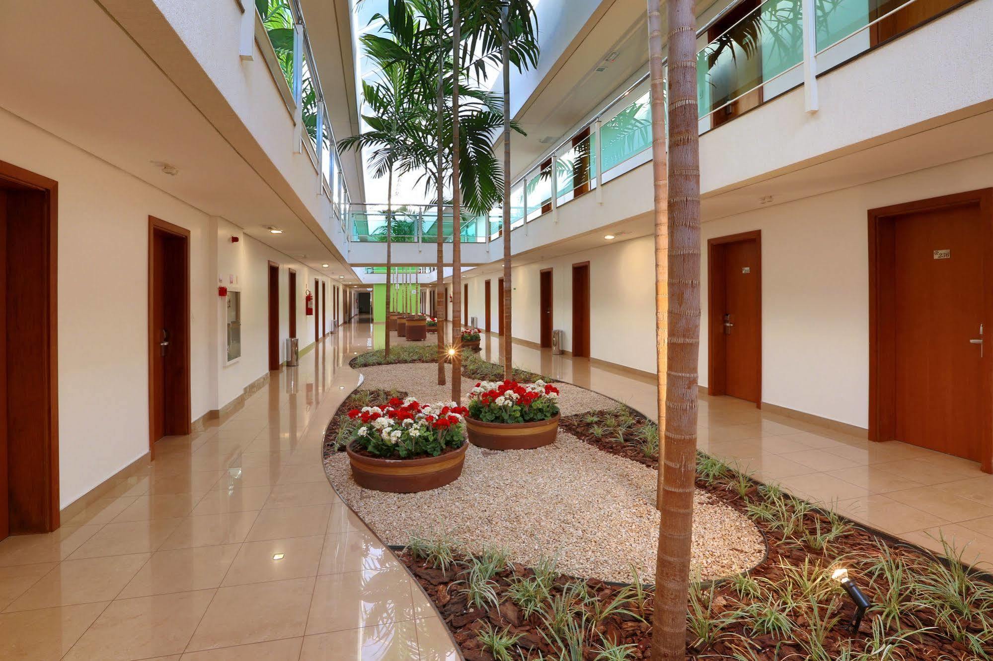 Garden Hotel Ribeirão Preto Dış mekan fotoğraf